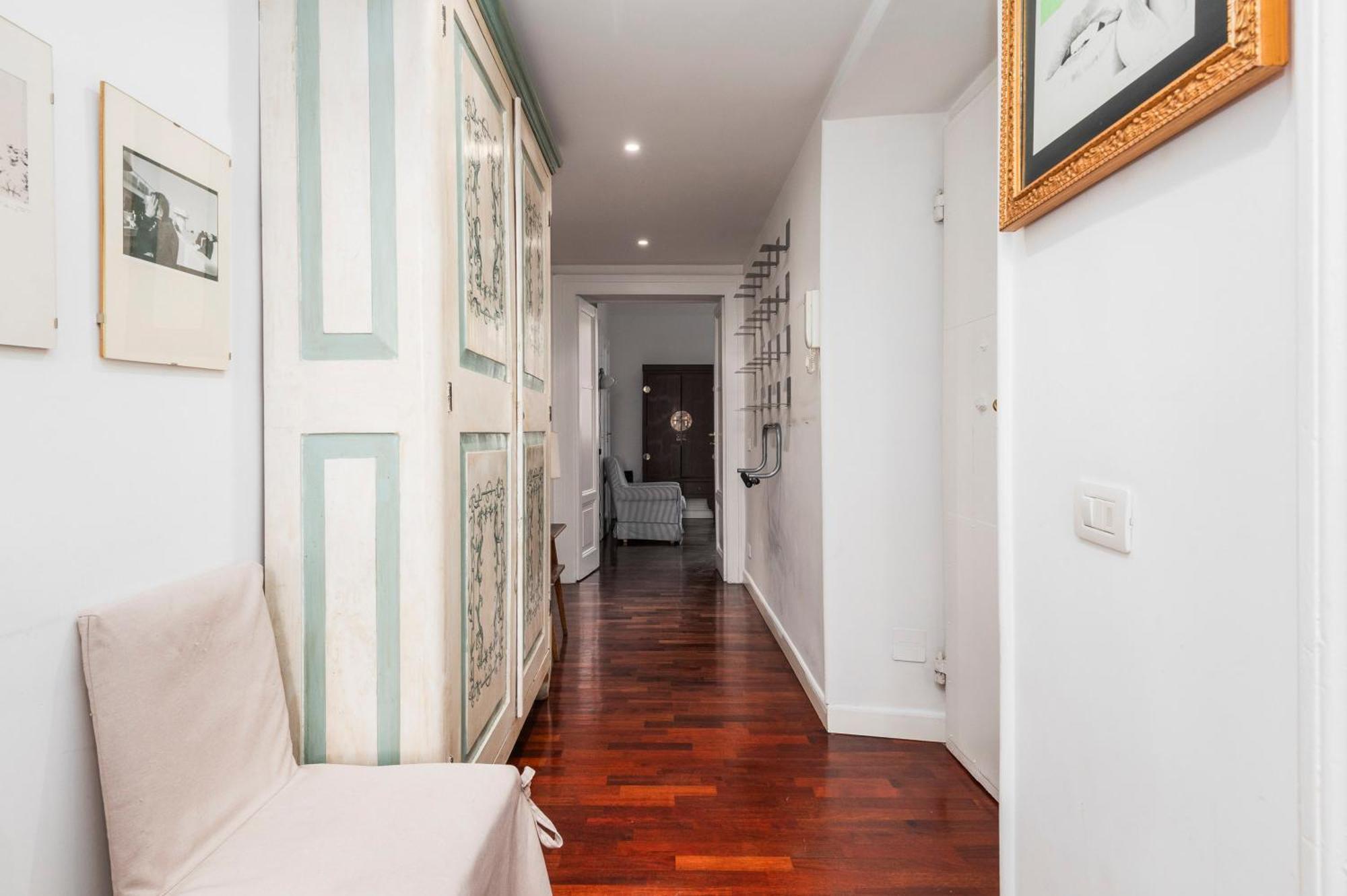Colosseum Home-zeno 32 Apartamento Roma
