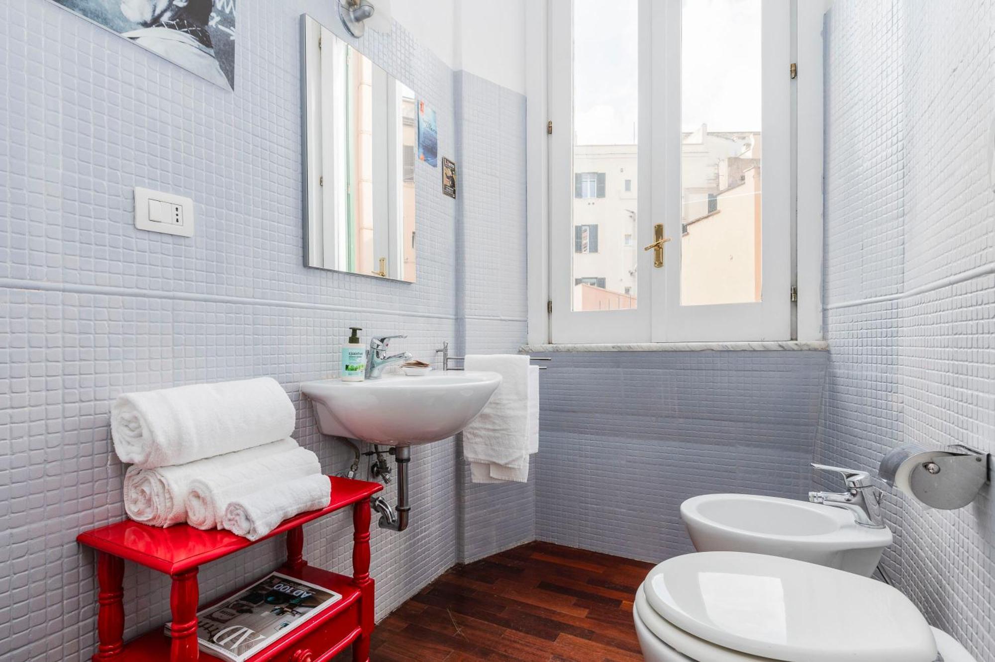 Apartment Colosseum Home-zeno 32 Rom