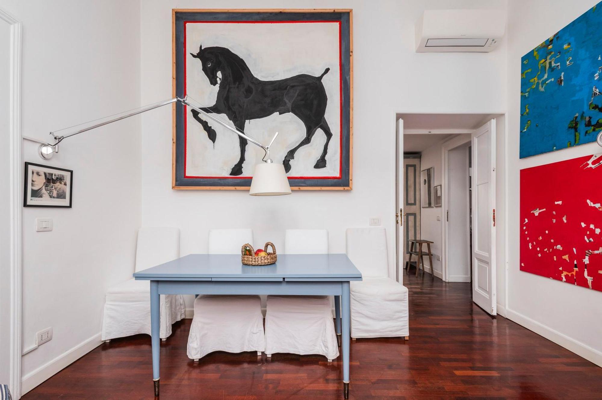 Apartment Colosseum Home-zeno 32 Rom